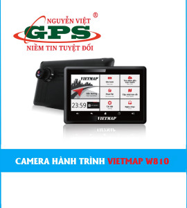 Camera Hành Trình VIETMAP W810