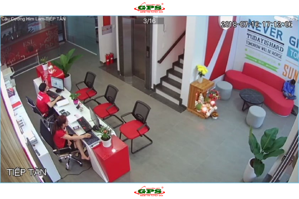 Lắp đặt camera quan sát cho văn phòng, cửa hàng cũng giúp bạn tiết kiệm thời gian để quản lý