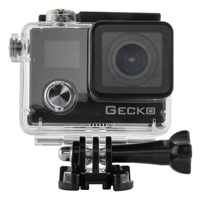 Gecko S1 là camera có thiết kế hiện đại và đẹp mắt