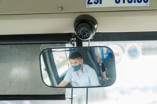 Tài xế sẽ được bảo vệ khi lắp đặt camera giám sát trên xe