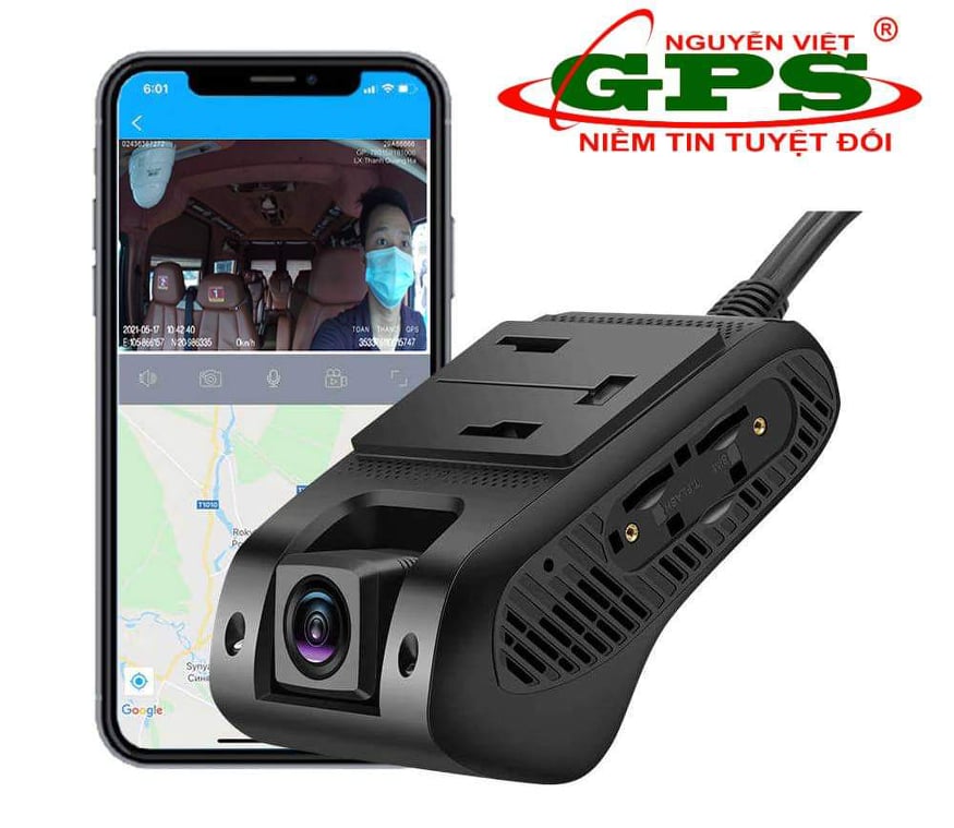 Camera giám sát JC400 đạt được đa số yêu cầu trên theo quy định bộ GTVT