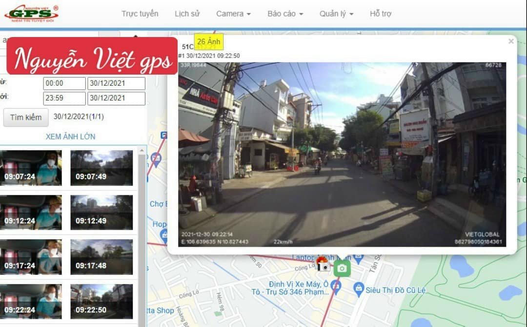 Camera hành trình là gì? Tại sao phải lắp camera hành trình1