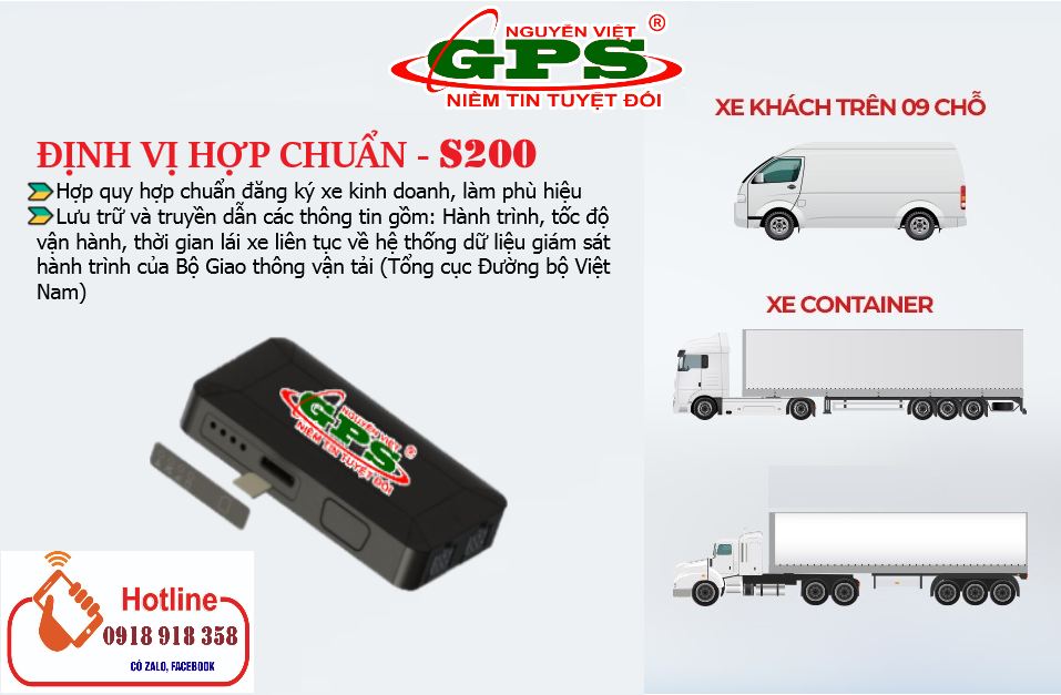 Nhiều ưu đãi khi lắp đặt camera xe container tại Nguyễn Việt GPS